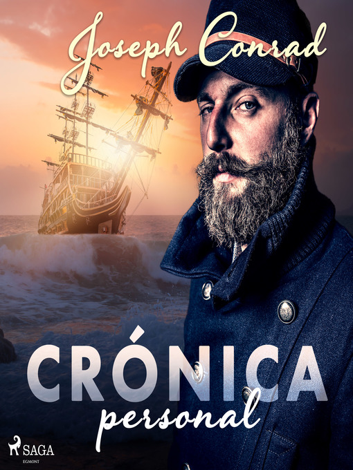 Title details for Crónica personal by Joseph Conrad - Available